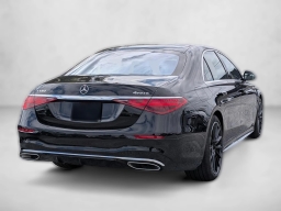Mercedes-Benz S-Class S 580 4MATIC Sedan 2026