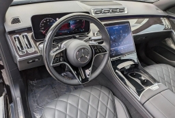 Mercedes-Benz S-Class S 580 4MATIC Sedan 2026