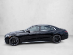 Mercedes-Benz S-Class S 580 4MATIC Sedan 2026