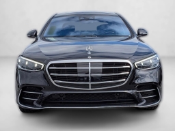 Mercedes-Benz S-Class S 580 4MATIC Sedan 2026