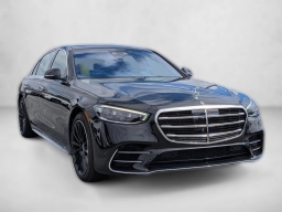 Mercedes-Benz S-Class S 580 4MATIC Sedan 2026
