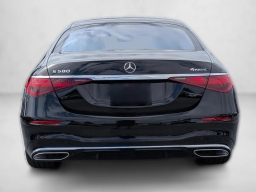 Mercedes-Benz S-Class S 580 4MATIC Sedan 2026