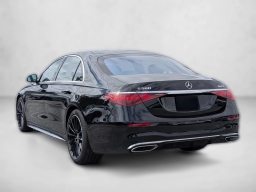 Mercedes-Benz S-Class S 580 4MATIC Sedan 2026