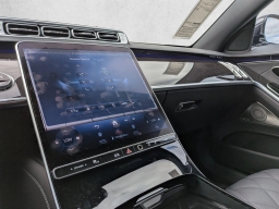 Mercedes-Benz S-Class S 580 4MATIC Sedan 2026