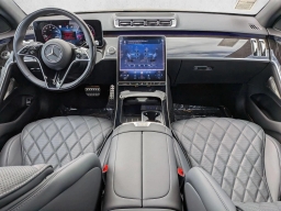 Mercedes-Benz S-Class S 580 4MATIC Sedan 2026