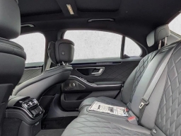 Mercedes-Benz S-Class S 580 4MATIC Sedan 2026