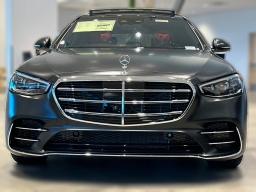 Mercedes-Benz S-Class S 580 4MATIC Sedan 2026