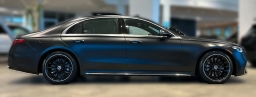 Mercedes-Benz S-Class S 580 4MATIC Sedan 2026