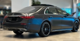 Mercedes-Benz S-Class S 580 4MATIC Sedan 2026