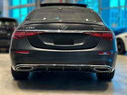 Mercedes-Benz S-Class S 580 4MATIC Sedan 2026