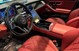 Mercedes-Benz S-Class S 580 4MATIC Sedan 2026