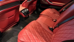 Mercedes-Benz S-Class S 580 4MATIC Sedan 2026