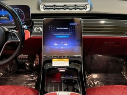 Mercedes-Benz S-Class S 580 4MATIC Sedan 2026