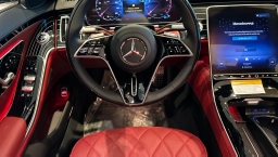 Mercedes-Benz S-Class S 580 4MATIC Sedan 2026