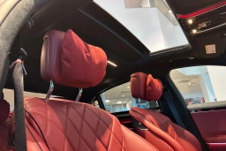 Mercedes-Benz S-Class S 580 4MATIC Sedan 2026