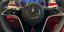 Mercedes-Benz S-Class S 580 4MATIC Sedan 2026