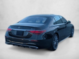 Mercedes-Benz S-Class S 580 4MATIC Sedan 2026