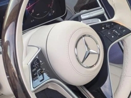 Mercedes-Benz S-Class S 580 4MATIC Sedan 2026