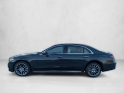 Mercedes-Benz S-Class S 580 4MATIC Sedan 2026