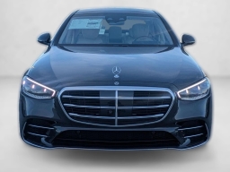 Mercedes-Benz S-Class S 580 4MATIC Sedan 2026