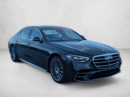 Mercedes-Benz S-Class S 580 4MATIC Sedan 2026
