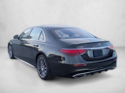 Mercedes-Benz S-Class S 580 4MATIC Sedan 2026