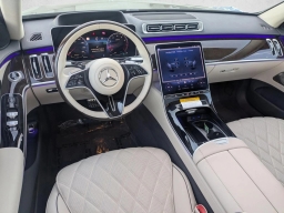 Mercedes-Benz S-Class S 580 4MATIC Sedan 2026