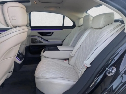 Mercedes-Benz S-Class S 580 4MATIC Sedan 2026