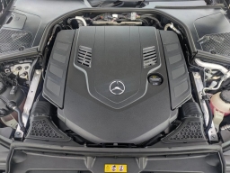 Mercedes-Benz S-Class S 580 4MATIC Sedan 2026