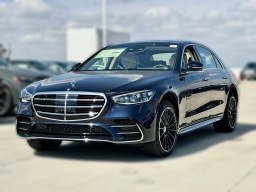 Mercedes-Benz S-Class S 580 4MATIC Sedan 2026