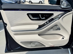 Mercedes-Benz S-Class S 580 4MATIC Sedan 2026