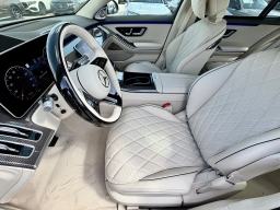 Mercedes-Benz S-Class S 580 4MATIC Sedan 2026