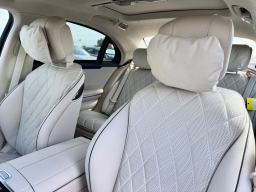 Mercedes-Benz S-Class S 580 4MATIC Sedan 2026