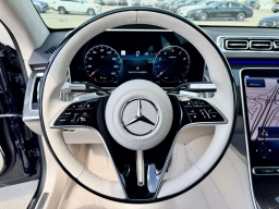 Mercedes-Benz S-Class S 580 4MATIC Sedan 2026