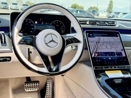 Mercedes-Benz S-Class S 580 4MATIC Sedan 2026