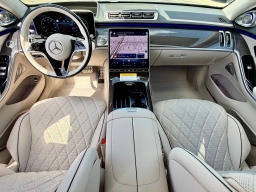 Mercedes-Benz S-Class S 580 4MATIC Sedan 2026