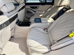 Mercedes-Benz S-Class S 580 4MATIC Sedan 2026