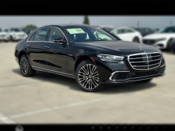 Mercedes-Benz S-Class S 580 4MATIC Sedan 2026