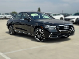 Mercedes-Benz S-Class S 580 4MATIC Sedan 2026