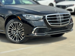 Mercedes-Benz S-Class S 580 4MATIC Sedan 2026