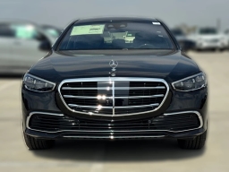 Mercedes-Benz S-Class S 580 4MATIC Sedan 2026