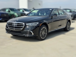 Mercedes-Benz S-Class S 580 4MATIC Sedan 2026
