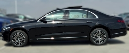 Mercedes-Benz S-Class S 580 4MATIC Sedan 2026