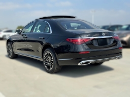 Mercedes-Benz S-Class S 580 4MATIC Sedan 2026