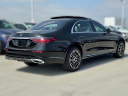 Mercedes-Benz S-Class S 580 4MATIC Sedan 2026