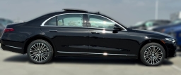 Mercedes-Benz S-Class S 580 4MATIC Sedan 2026