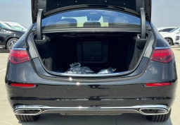 Mercedes-Benz S-Class S 580 4MATIC Sedan 2026