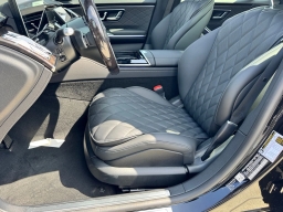 Mercedes-Benz S-Class S 580 4MATIC Sedan 2026