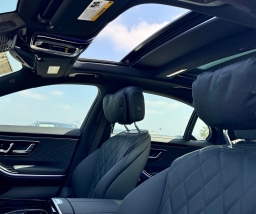Mercedes-Benz S-Class S 580 4MATIC Sedan 2026
