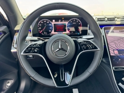 Mercedes-Benz S-Class S 580 4MATIC Sedan 2026